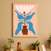 Fiore – 01 – Poster/Plakat – Reana.Design